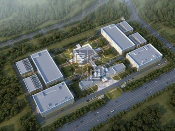 甘肅金昌紫金云數(shù)據(jù)中心