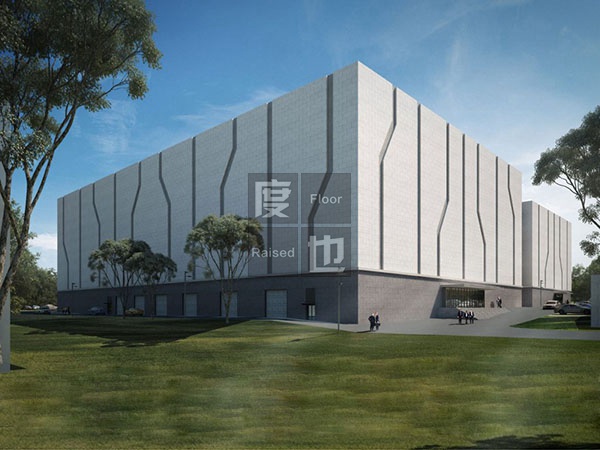 騰龍重慶數(shù)據(jù)中心