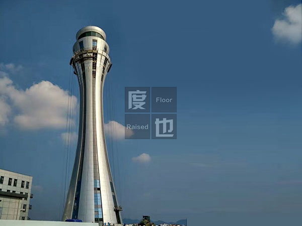 重慶江北國(guó)際機(jī)場(chǎng)T3塔臺(tái)控