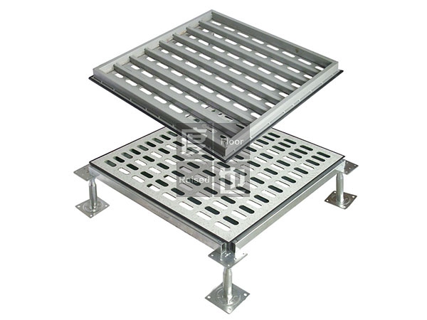 鋼制焊管通風地板通風率35%