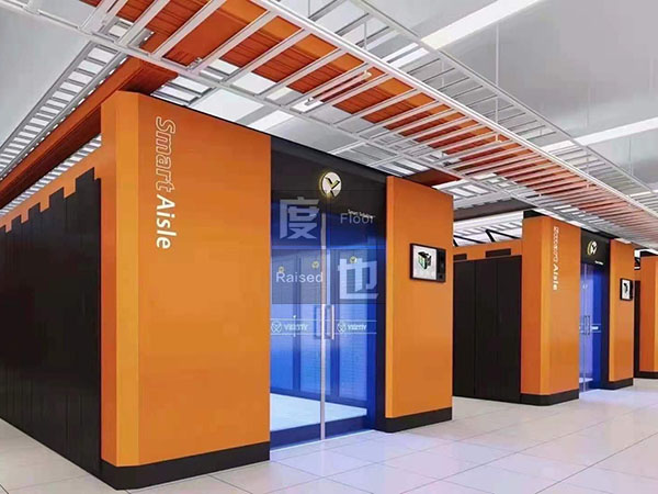 數(shù)據(jù)機(jī)房案例